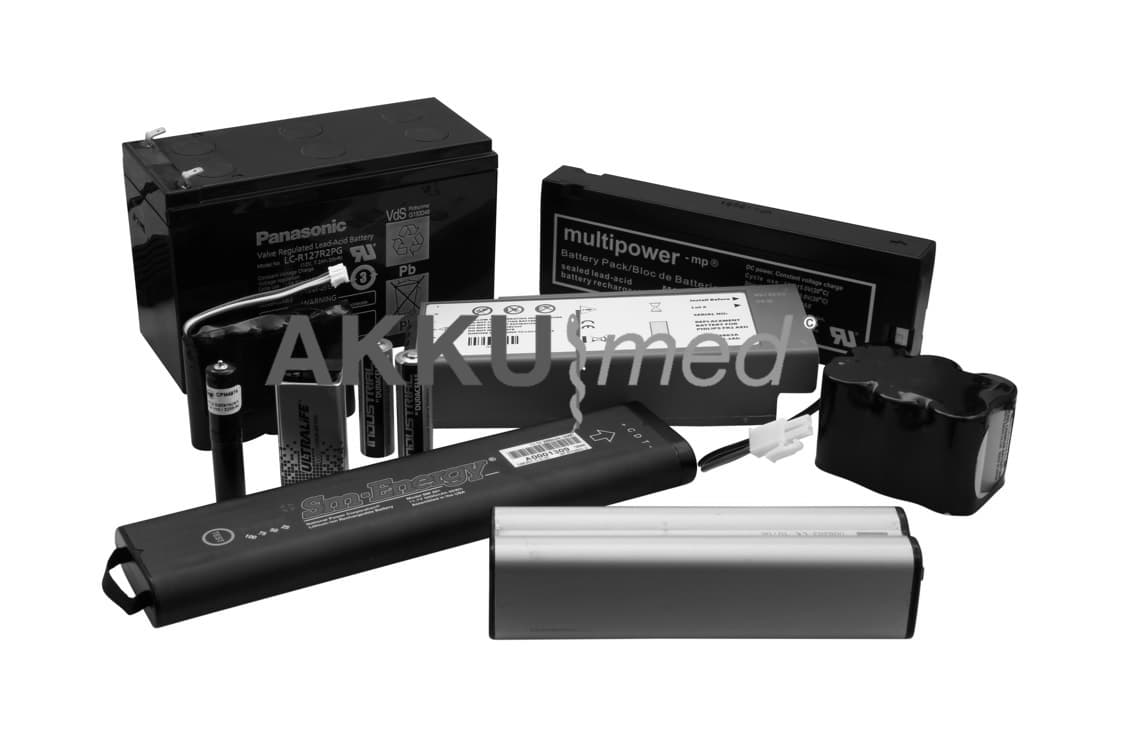 Batterie au lithium originale pour Defibtech Lifeline AED DCF-210