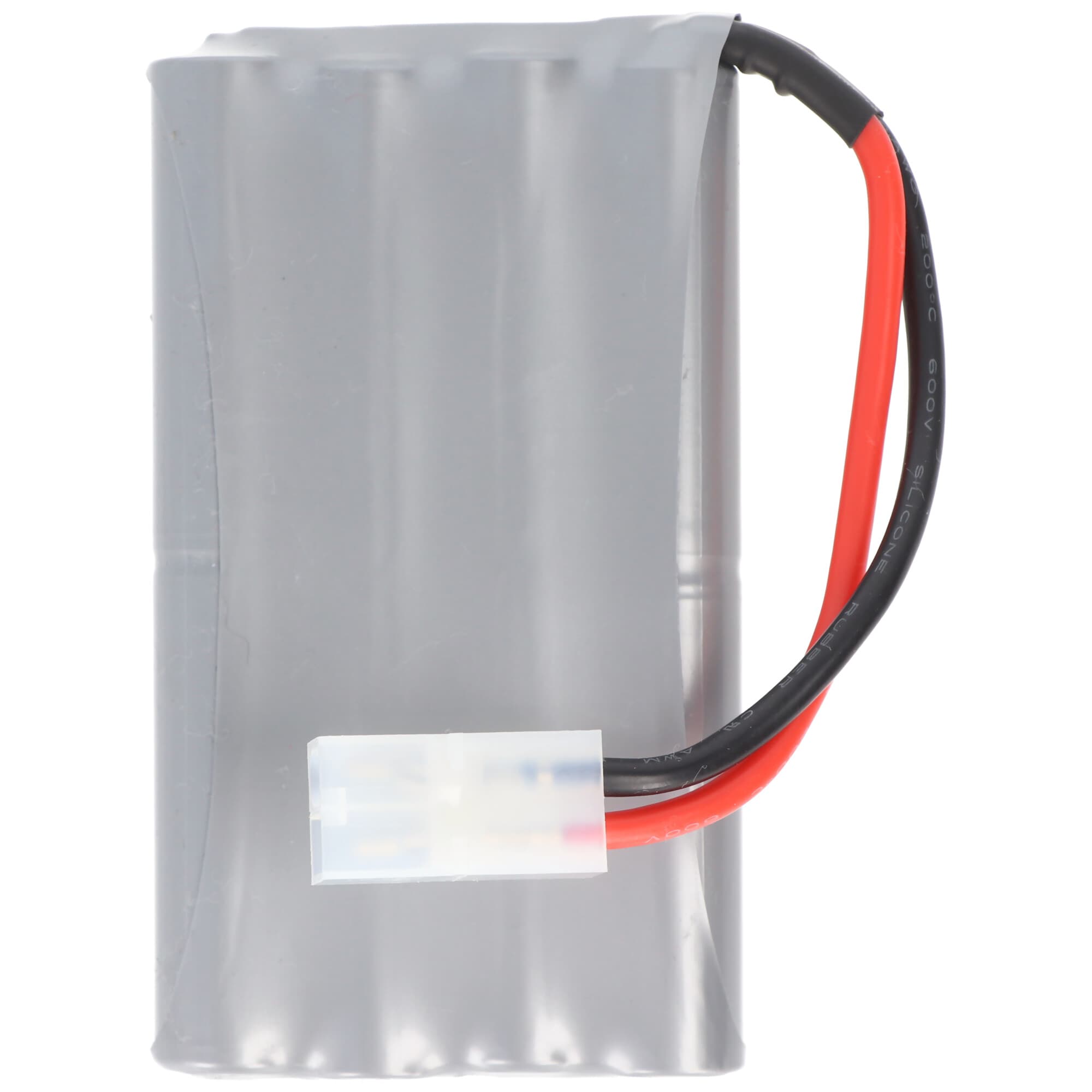 Pack Racing 9,6 Volt avec prise Tamiya Batterie rechargeable NiMH 2000mAh Dimensions environ 104x65x14.95mm