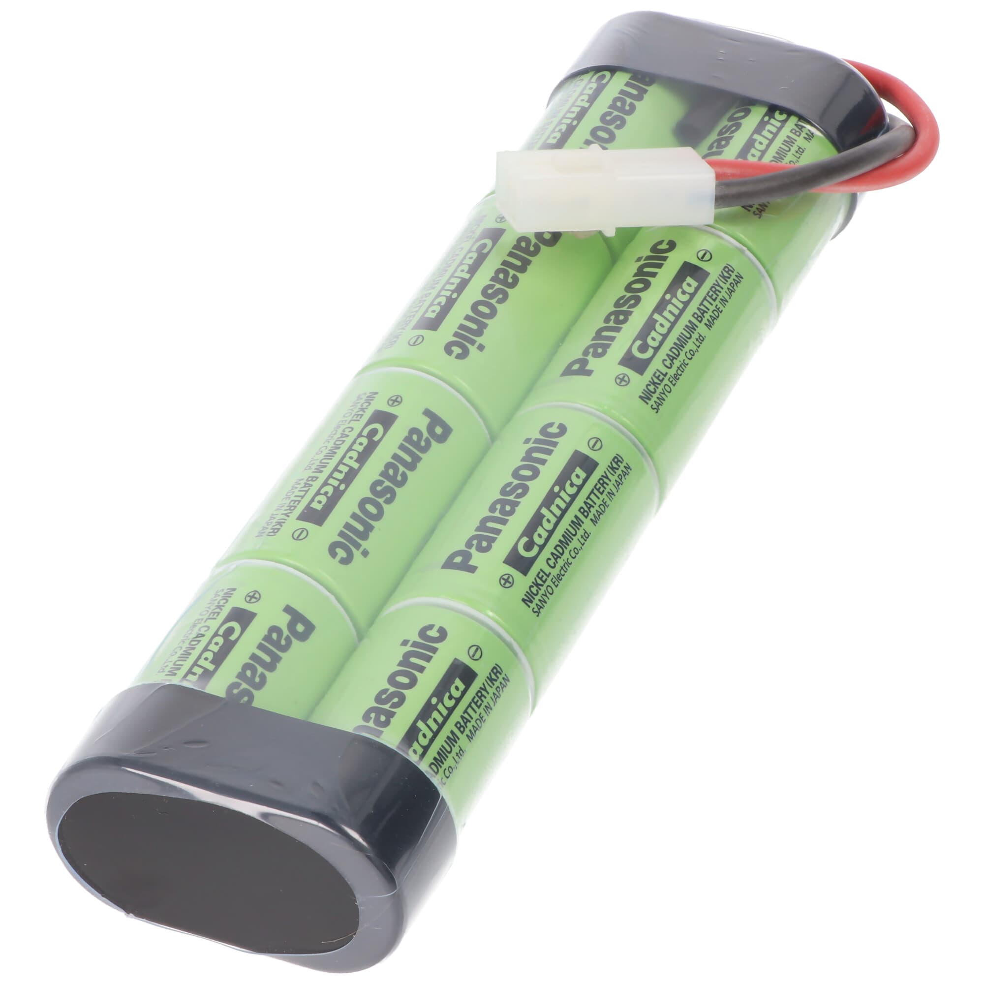 Sanyo SC RC-1700 pack de 8 pack de course avec connecteur TAM