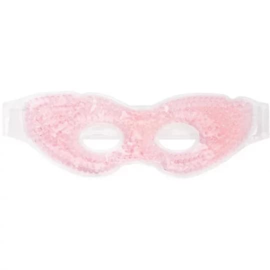 Brushworks Masque Yeux Chauffant et Rafraîchissant