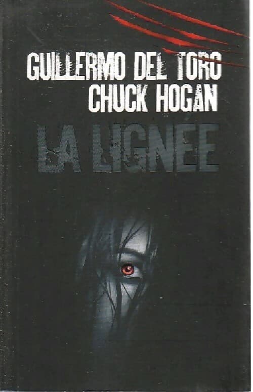 La lignée - Guillermo Del Toro