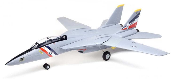 E-flite F-14 Twin 40mm EDF BNF Basic