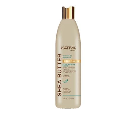 Kativa Shea Butter Coconut & Marula Oil Conditioner 355ml
