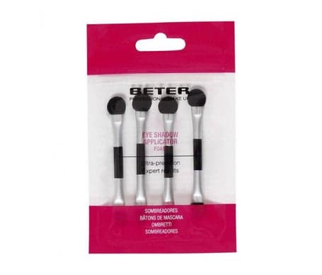Beter Ombres à paupières Doubles Mousse 4 Unités