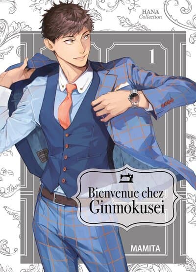 Bienvenue chez Ginmokusei tome 1