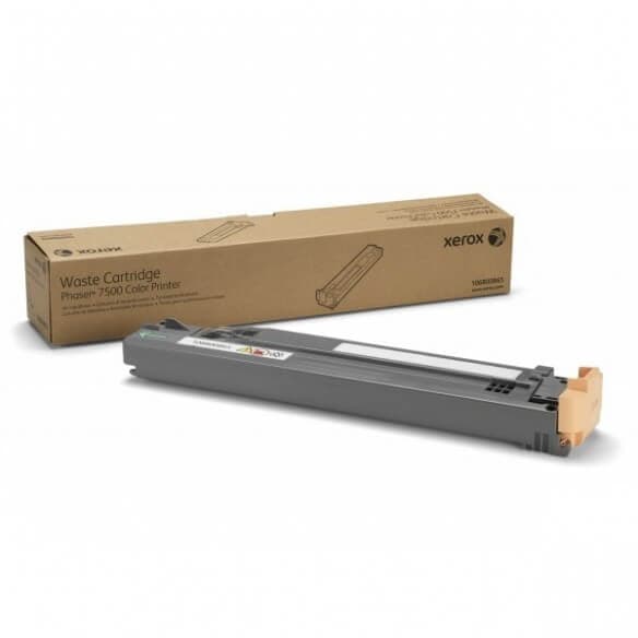 Xerox collecteur de toner usag&eacute; d'origine 20000 pages pour Phaser 7500 - 108R00865