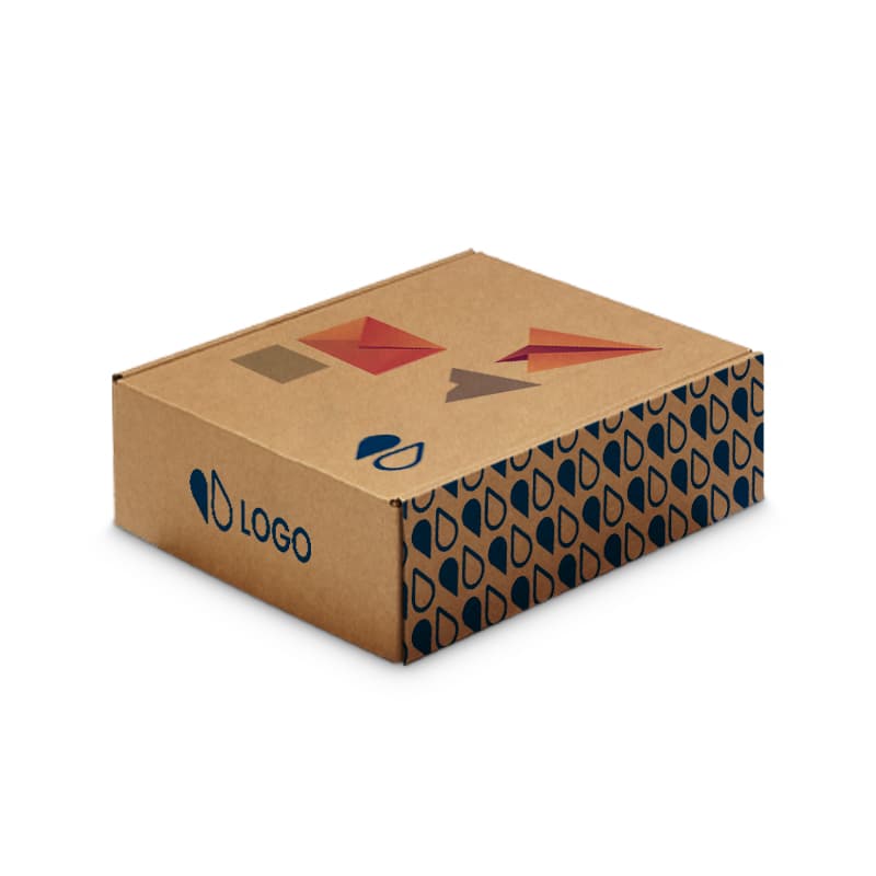 100.00000 Boîtes D'expédition Carton Pour E-commerce 15x12x5 cm - Easyflyer