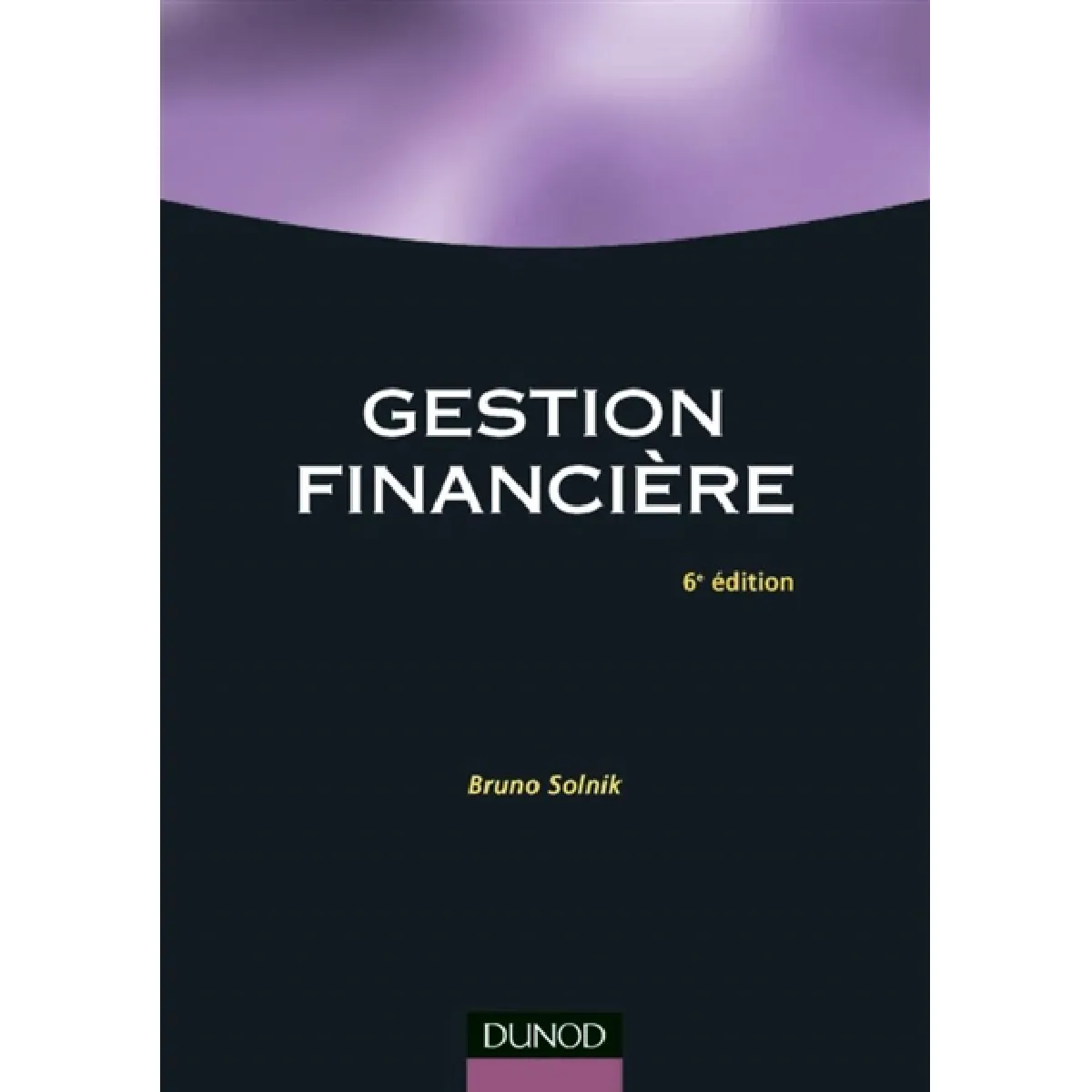 Gestion financière