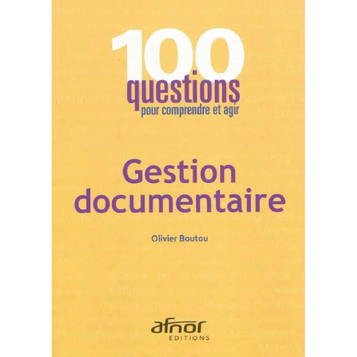 Gestion documentaire