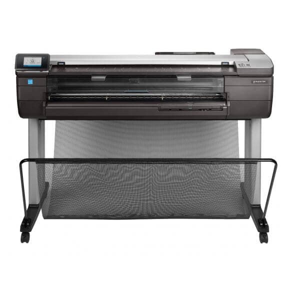 HP DesignJet T830 - imprimante multifonctions (couleur)